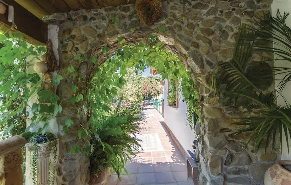 Bed & Breakfast Finca Los Burros Totalan Spain