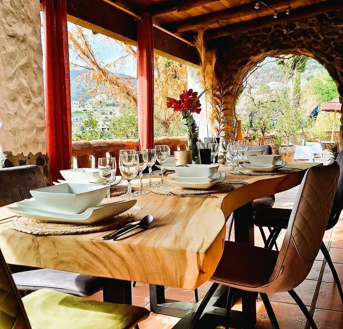 Finca Los Burros Totalan Bed & Breakfast