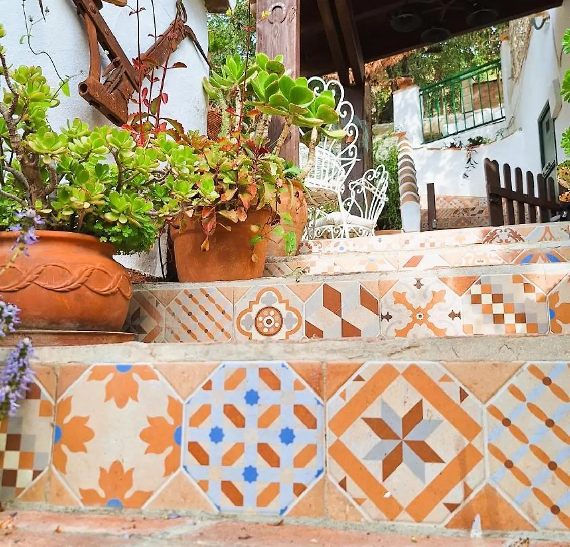 Finca Los Burros Totalan Bed & Breakfast