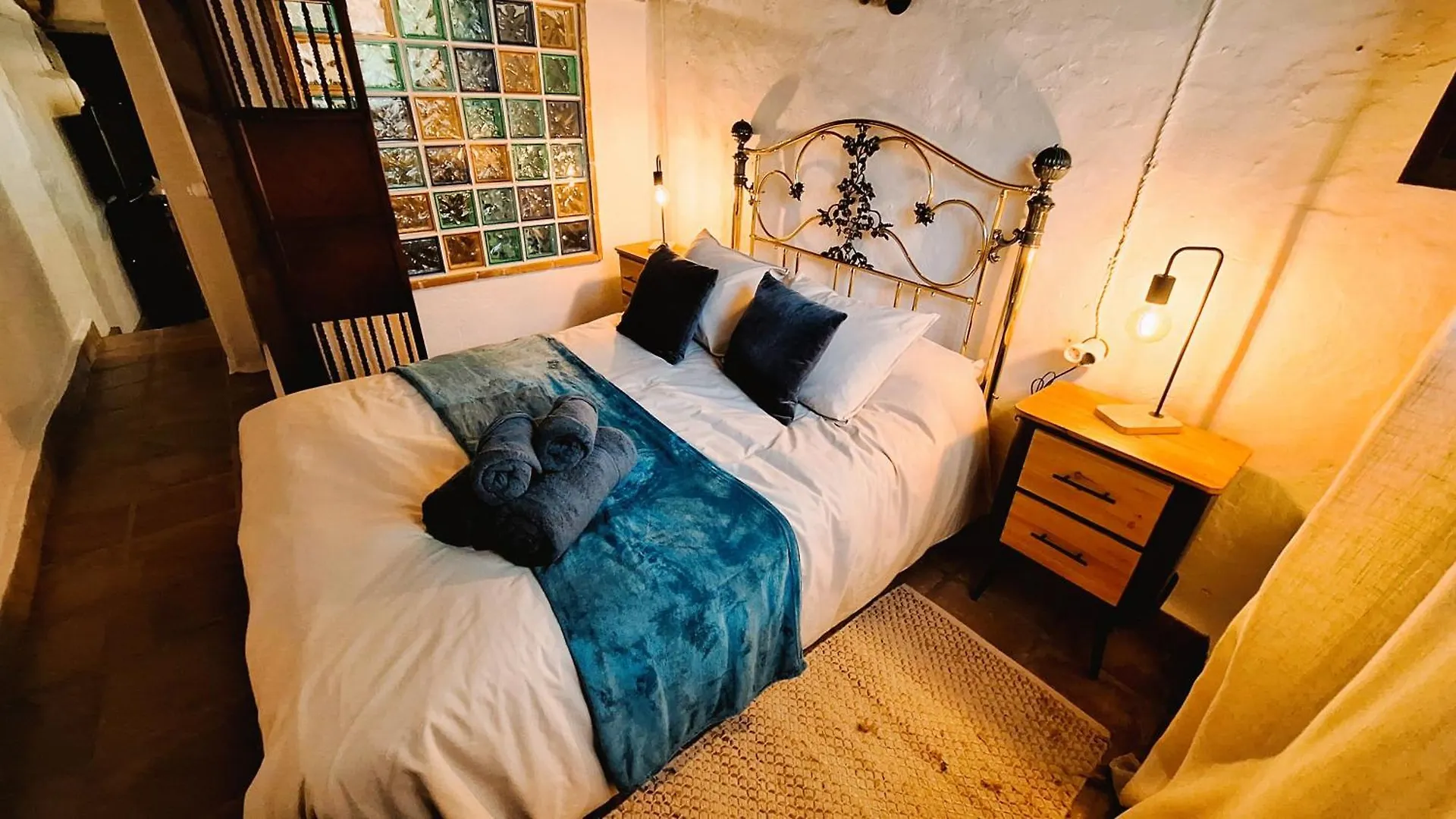 Bed & Breakfast Finca Los Burros Totalan