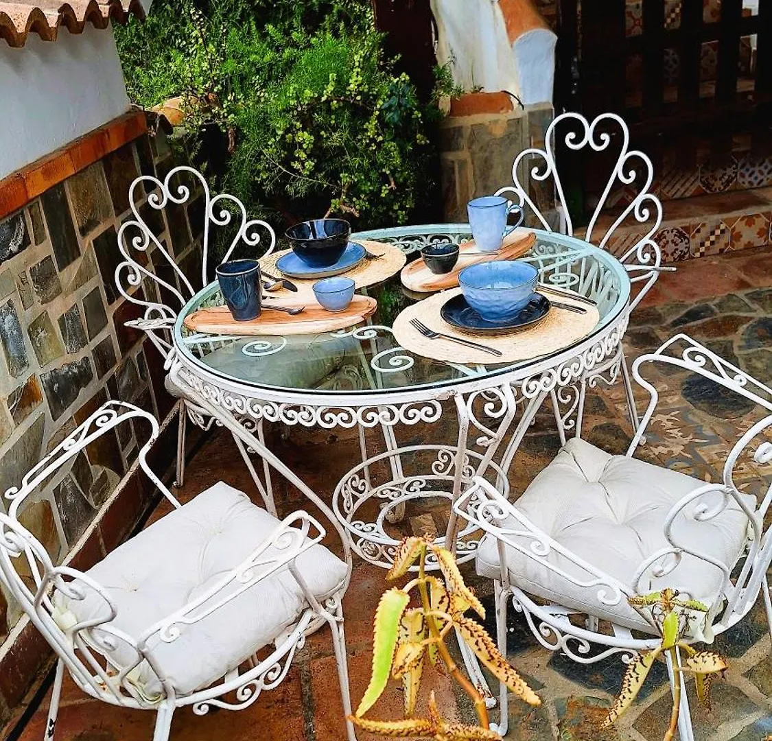 Bed & Breakfast Finca Los Burros Totalan Spain