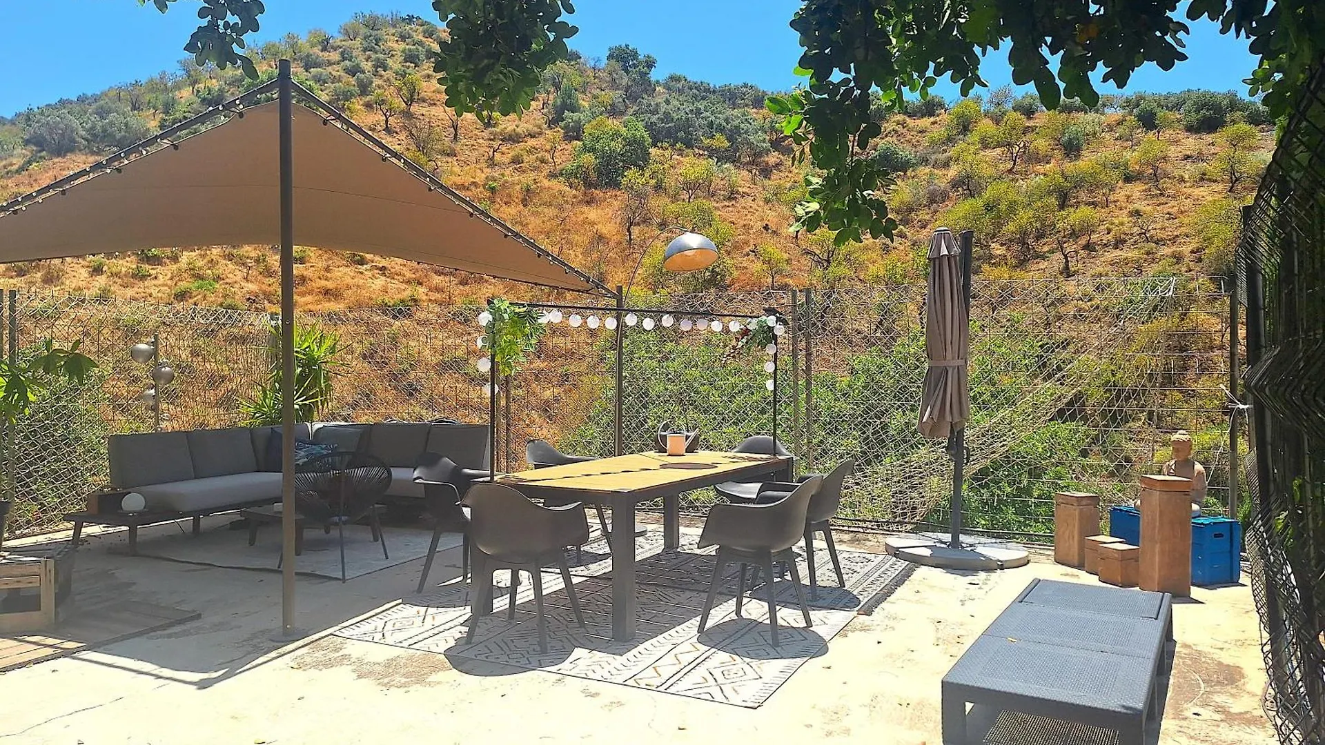 Finca Los Burros Totalan Bed & Breakfast